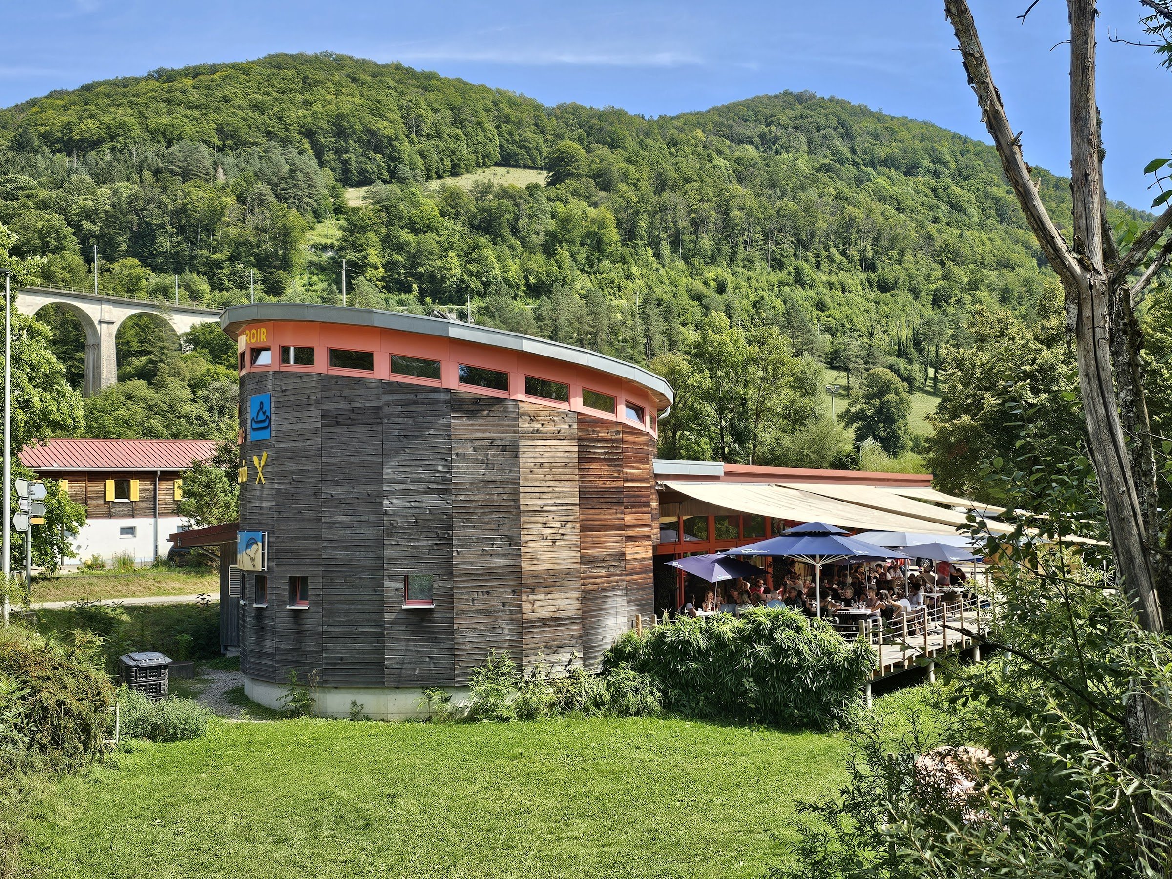 Maison du Tourisme / Loisirs & Restaurant
